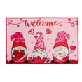 thumbnail image 2 of Valentine's Day Welcome Doormats Home Carpets Decor Carpet Living Room Carpet, 2 of 7