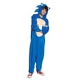 thumbnail image 3 of Disguise Adult Sonic the Hedgehog Movie Costume - Size Large/X Large, 3 of 3