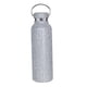 thumbnail image 1 of Wosthever Frascos de vacío con purpurina de 350/500/600/750ml, diamantes de imitación aislados de acero inoxidable con asa, botella de agua Cocina y Comedor Plata/750ml, 1 of 6
