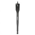 thumbnail image 4 of Dewalt DW1580 6 in. x 7/8 in. Heavy-Duty Spade Bit, 4 of 9