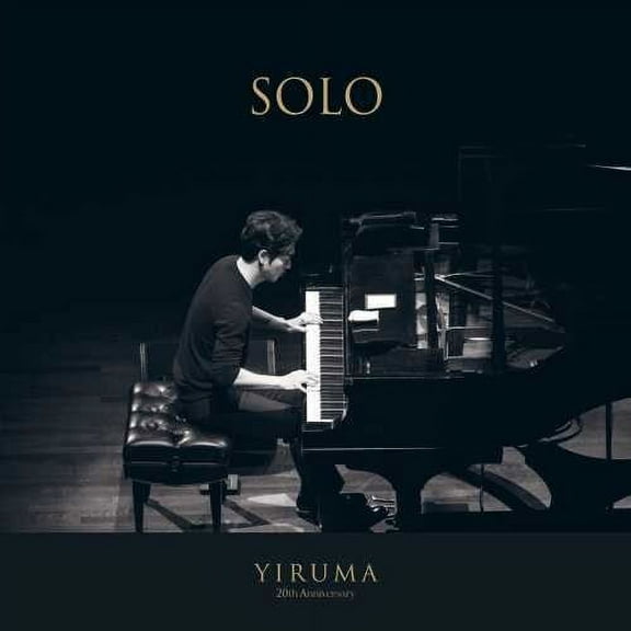 Yiruma - Solo - Music & Performance - CD