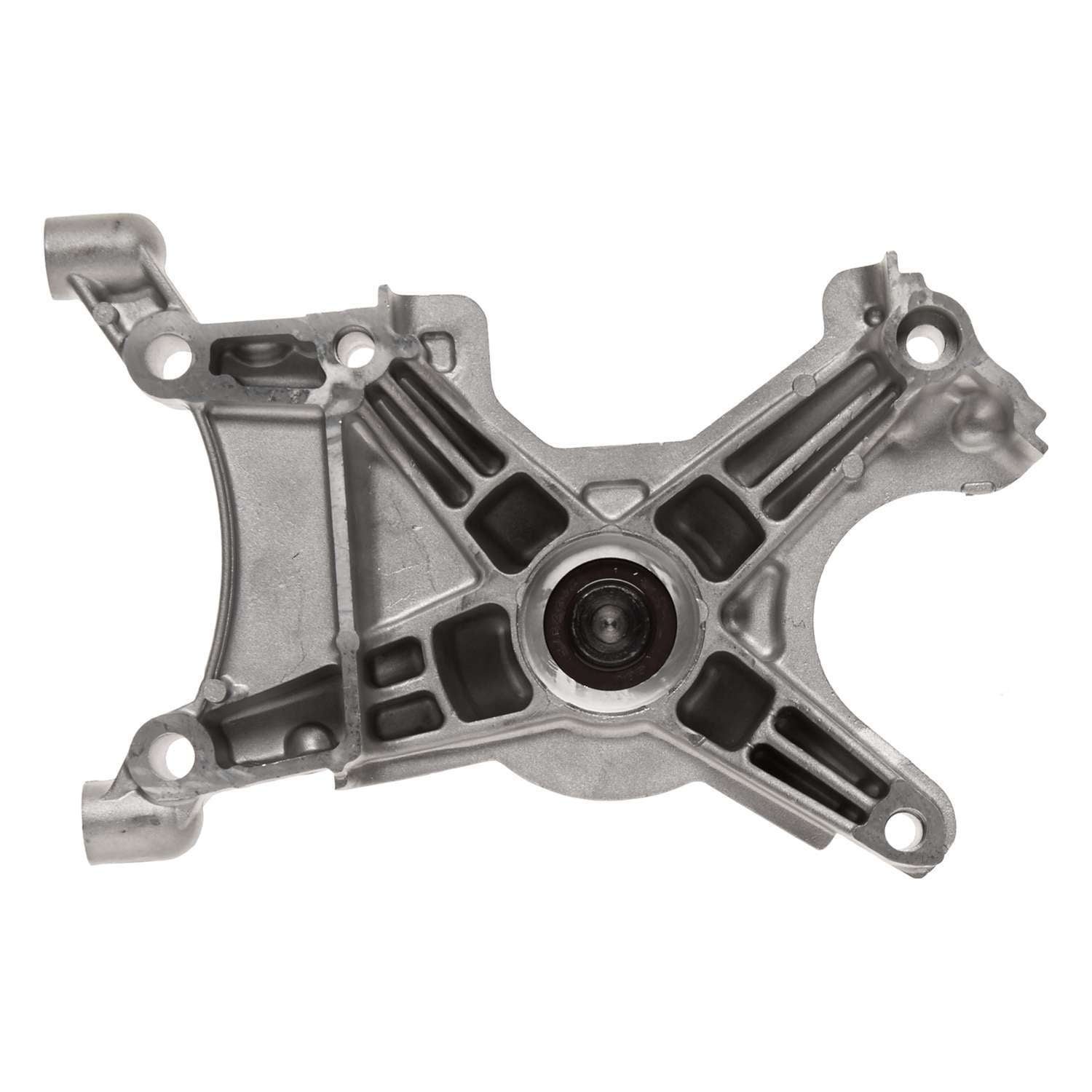 Engine Cooling Fan Clutch Bearing Bracket-Pulley Bracket 4 Seasons 45784 Engine Cooling Fan Clutch Bearing Bracket-Pulley Bracket 4 Seasons 45784