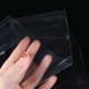 thumbnail image 2 of Envase de plástico PET grueso para hornear con borde de mousse transparente y borde duro para decoración de tartas de cumpleaños, 2 of 4