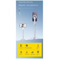 thumbnail image 4 of Magnetic Mobile Phone Selfie Stick, Shootings Aid, Aluminum Alloy Live Broadcast Tripod, 4 of 5