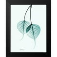 thumbnail image 2 of Koetsier, Albert 15x18 Black Modern Framed Museum Art Print Titled - Bodhi Tree Teal, 2 of 5