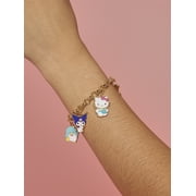 Sanrio - Girl's Hello Kitty and Friends Girls Charm Bracelet