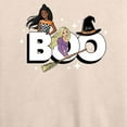 thumbnail image 3 of Barbie - Barbie Witch Art - Women's Lightweight French Terry Long Sleeve Shirt, 3 of 5