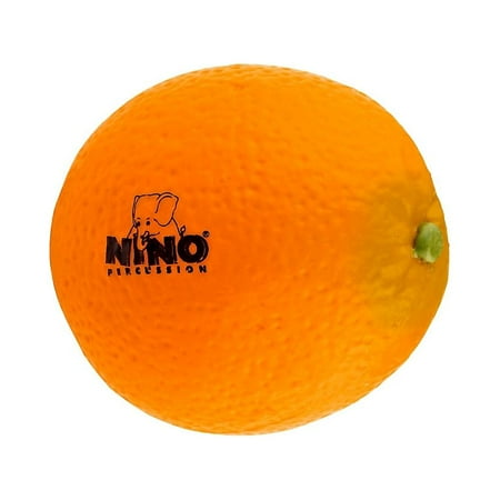 NINO® Percussion "Fruit" Shaker, Orange