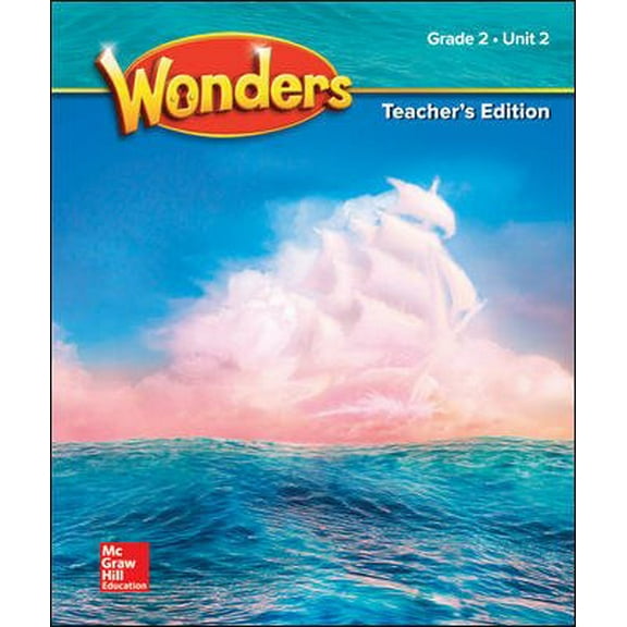 Pre-Owned Wonders Grade 2 Teacher's Edition Unit 2, (Spiral-Bound)