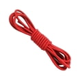thumbnail image 4 of pitrice Shoelaces Elastic Buckle Type Shoelaces Metal Lock Sneakers Shoes Laces Red, 4 of 7