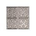 thumbnail image 3 of Fasade Easy Installation Traditional 10 Galvanized Steel Glue Up Ceiling Tile/ Ceiling Panel (12" X 12" Sample), 3 of 3