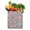 sunflower-262, variant on Wildflower Sunflower Pattern Reusable Fabric Tote - Foldable & Washable Grocery Bag for Students