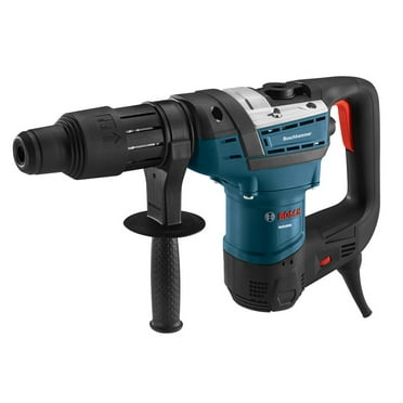 Restored Bosch RH540M-RT 12 Amp 1-9/16 in. SDS-max Combination Rotary Hammer (Refurbished)