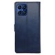 thumbnail image 1 of Funda Cartera Suave Cely Vesmir Honor X8 Azul Marino Más 2 Micas, 1 of 4