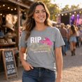 thumbnail image 2 of Wild Bobby Country Music Legend RIP Graphic Tee Mens & Womens Unisex Tshirt, 2 of 7