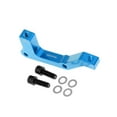 thumbnail image 1 of Xingzhi Bicycle Bike Disc Brake Mount Adaptor for Caliper PM to IS Rear Blue, 1 of 9