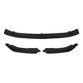 thumbnail image 1 of 3pcs Front Bumper Lip Splitter Body Kit ABS Bumper Lip Spoiler for MK6 R20 R 2008-2013 with Screw Kit High Strength Aerodynamic Design, 1 of 7