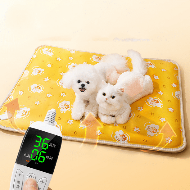 Dog heating pad walmart hotsell