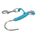 thumbnail image 4 of Diving Hook Stainless Steel  Hook Double Underwater Hook With Line And Clip For Underwater Photography, 4 of 8