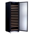thumbnail image 4 of Avanti Freestanding Single Zone Wine Chiller Cooler Fridge, Stainless Steel, 4 of 4