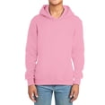 thumbnail image 3 of Gyexs Hoodies for Boys Casual Long Sleeve Pullover Outdoor Athletic Youth Sweathshirt Sports Hoodie Clothes Pink 6-7 Years, 3 of 6