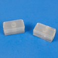 thumbnail image 5 of 25 piezas de cajón de almacenamiento transparente combinado con caja negra extraíble para clasificar piezas y herrajes., 5 of 5