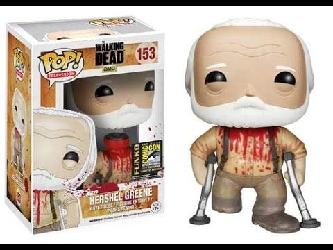 hershel pop