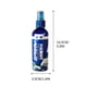 thumbnail image 3 of Agente de pulido hidrofóbico automotriz, agente restaurador de plásticos, agente reductor, 100 ml, agente antivaho., 3 of 9