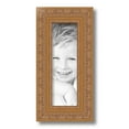 thumbnail image 2 of ArtToFrames 4x12" Wide Gold with Green Tones Picture Frame, Gold Wood Poster Frame, with Regular Glass and 2 (FBPL-5078), 2 of 7