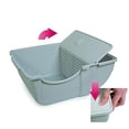thumbnail image 2 of Caja de Arena de Limpieza Automática Omega Paw Peltre Roll 'n Clean Regular, 2 of 8