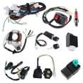 thumbnail image 2 of Kit de Câblage pour Vélo Électrique 50cc-125cc ATV CDI, 2 of 4