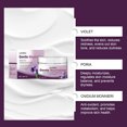 thumbnail image 2 of Laniska Violet Body Care Cream Moisturizing Mild Herbal Ingredients Refreshing Moisturizing Skin Care And Nourishing Cream, 2 of 4