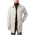 thumbnail image 2 of Chubasquero Tommy Hilfiger Hombre Finn Gris 48 Largo Impermeable, 2 of 2