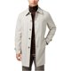 thumbnail image 2 of Tommy Hilfiger Hombre Finn Chubasquero Gris 42 Largo Impermeable, 2 of 2