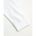 thumbnail image 3 of Beverly Hills Polo Club Boys' School Uniform Shirt - 3 Pack Pique Long Sleeve Polo T-Shirt (4-16), 3 of 6