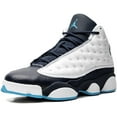 thumbnail image 4 of (GS) Air Jordan 13 Retro 'Hornets / Obsidian' (2021) DJ3003-144, 4 of 5