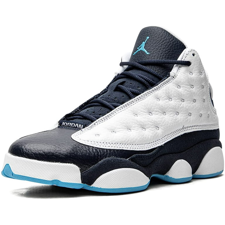 Air Jordan 13 Retro Obsidian Powder Blue White