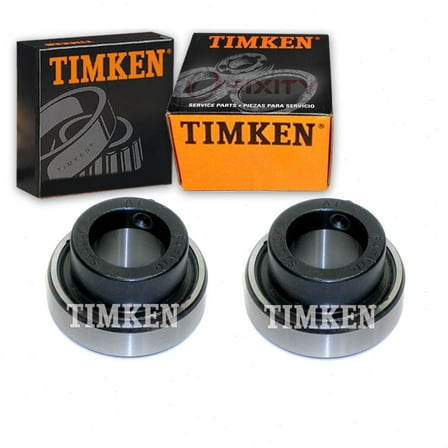 2 pc Timken RA100RR Bearingss for 12275 131655 134130 1716205100 464205100 520062 831995M1 990181 BB100TAC CD2100 FPC2100PN K2753 K2753A L0020200021 NPC100RPC RA100ATT RA100NPP RA100RR COL WB216U