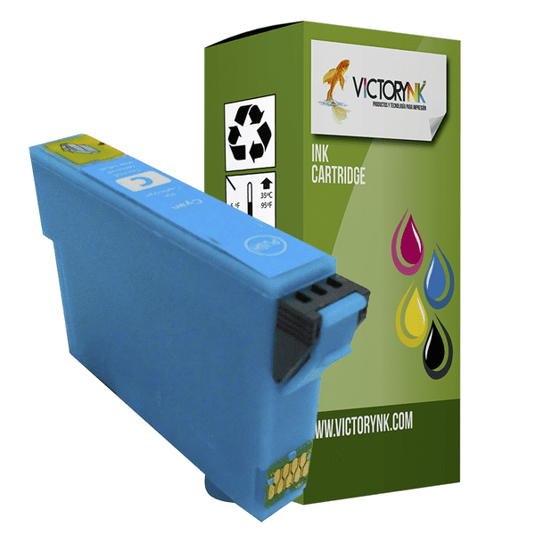 Pack 4 Cartucho De Tinta Genérico Ep 297 - 296 Xp 231 15ml Victorynk T297 T296