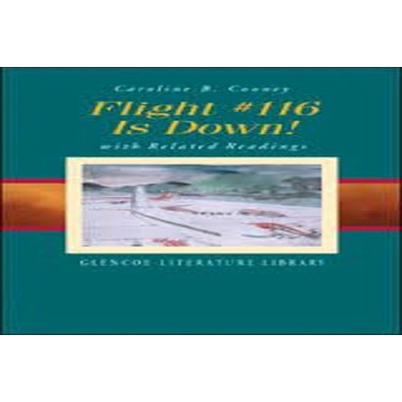 Pre-Owned Flight #116 is Down (Hardcover) 0078282624 9780078282621