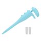 thumbnail image 5 of Alimentador de medicina para mascotas con forma de dinosaurio, pastillas para perros y gatos, jeringa para animales pequeños, color azul, 5 of 5