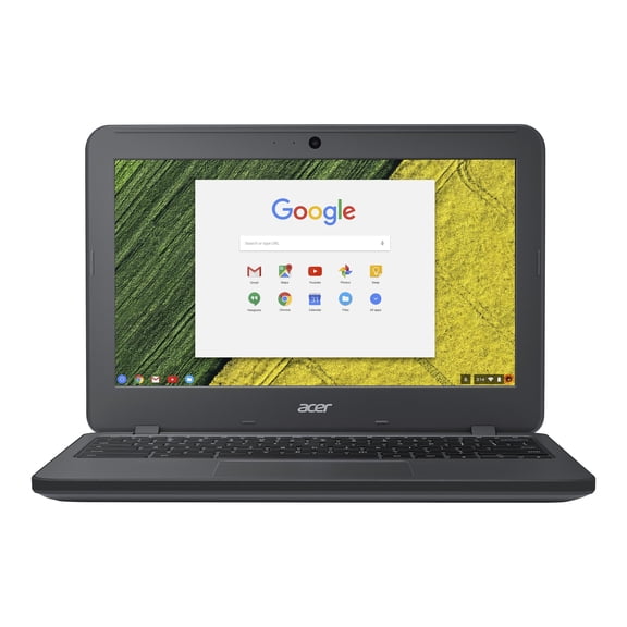 Pre-Owned 2017 Acer Chromebook Spin 11 R751T 11.6" Celeron 1.1GHz 4GB RAM 32GB SSD