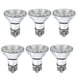 thumbnail image 1 of PAR20 50W Halogen Bulb 120V,6 Pack High Output PAR20 Flood Light Bulb,50W PAR 20 Halogen Flood Dimma, 1 of 4