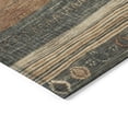 thumbnail image 3 of Addison Rugs Chantille Indoor/Outdoor Transitional Aztec Fern Machine Washable Rectangle Rug, 10' x 14', 3 of 8