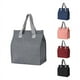 thumbnail image 2 of Bolsa térmica para almuerzo Cterwk para mujer y hombre, ideal para el trabajo, picnic y viajes., 2 of 6