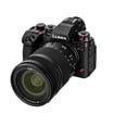 thumbnail image 3 of Panasonic Lumix S1 IIE Mirrorless Camera with 24-105 Lens (Black), 3 of 7