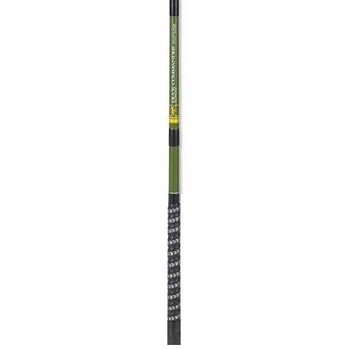 Details about   New B'n'M DUCK COMMANDER 3-Section 10' Telescopic Panfish Crappie Pole DCPAN10 