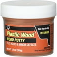 thumbnail image 3 of DAP Plastic Wood Putty Cherry - Fills Holes, Repairs Wood - 3.7 oz, 3 of 3