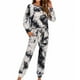 thumbnail image 1 of Puntoco Pijama Informal De Manga Larga para Mujer Puntoco  Puntoco-3666, 1 of 5
