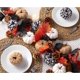 thumbnail image 3 of 12pcs calabazas artificiales mixtas calabazas de cosecha falsa para la decoración de Navidad de Acción de Gracias de boda de otoño, 3 of 5